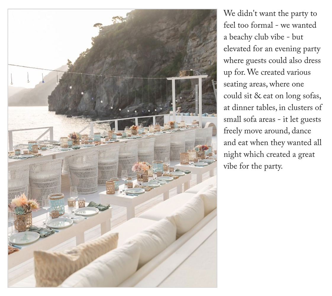 Peek Inside This Couple's Incredible Wedding — Guest of a Guest, Sugokuii Events